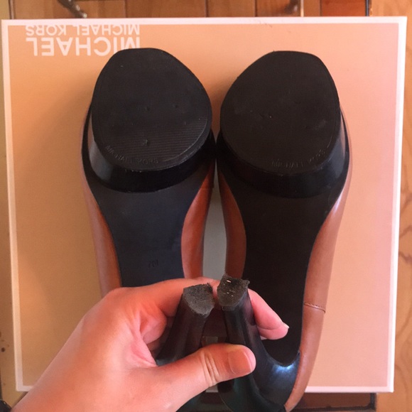 MICHAEL Michael Kors Fallon Platform Size 7 - Picture 6 of 9